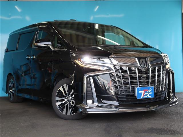 【モデリスタエアロ＆シモデリスタグリルカバー（オプション装備）】大人気のモデリスタエアロと付きの車両でございます！