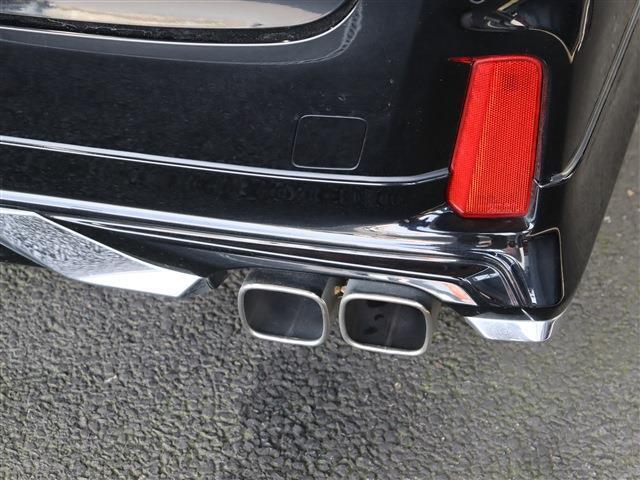 モデリスタエアロ＆マフラーカッター装着車になります！