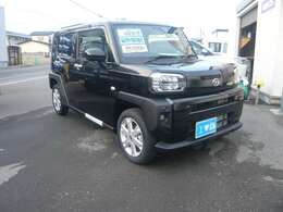 冬道には欠かせない4Wの入庫です