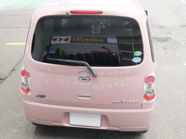 当社には2級ガソリン自動車整備士が4名在籍しております、納車前整備は法定12ヶ月または24ヶ月点検規定に基づいた整備を行い、点検・整備を終えた車両には点検記録簿が付いてきますので安心です^ ^
