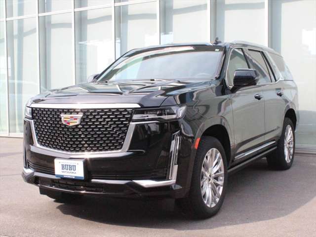 キャデラックの頂点とは、アメリカ車の頂点であることも意味し、アメリカンドリームの象徴。アメリカが生んだ唯一無二のラグジュアリーカー。それがこのエスカレードでございます！