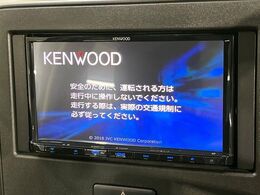 【ナビゲーション】使いやすいナビで目的地までしっかり案内してくれます。各種オーディオ再生機能も充実しており、お車の運転がさらに楽しくなります！！