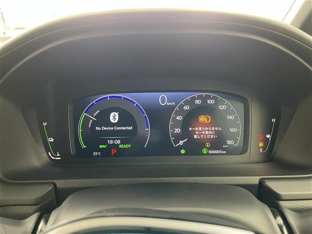 【スピードメーター】メーターがシンプルで見やすく運転しやすいですね！