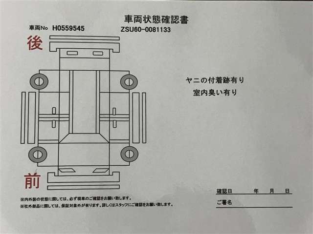 付属品のお写真はこちらです☆