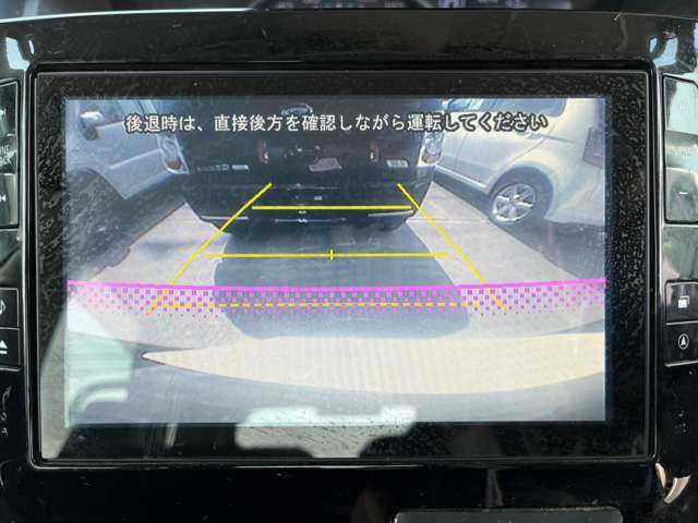 カーナビ付き！今となっては必需品ですね！不明な点はお気軽にお問い合わせ下さい！