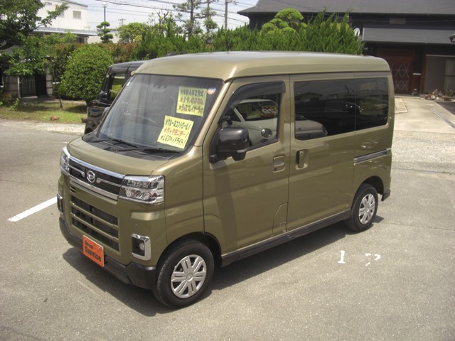 スマートアシスト・禁煙車・アダプティブクルーズコントロール・バックカメラ！修復はねじ止めコアサポート交換程度です