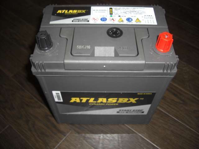 お得な価格でバッテリー新品とオートマチックオイルを交換します。但し輸入車は除きます。
