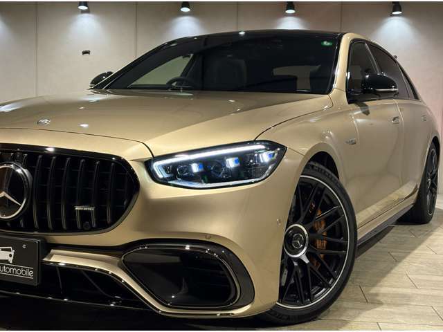 ■AMGダイナミックパッケージ ￥1，547，000-・AMGドライバーズパッケージ・AMGカーボンセラミックブレーキ