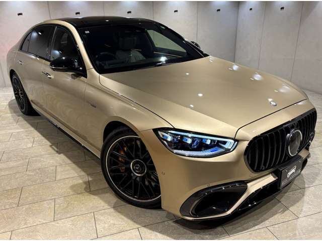 ■AMG RIDE CONTROL+エアサスペンション