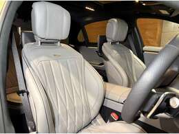 ■シートベンチレーター（シートヒーター機能含む）（運転席・助手席・後席）