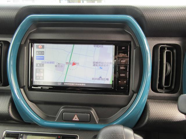 オーディオブースはご覧の通り！最新ナビ等の取り扱いもございます。ご希望の方はぜひご相談ください！