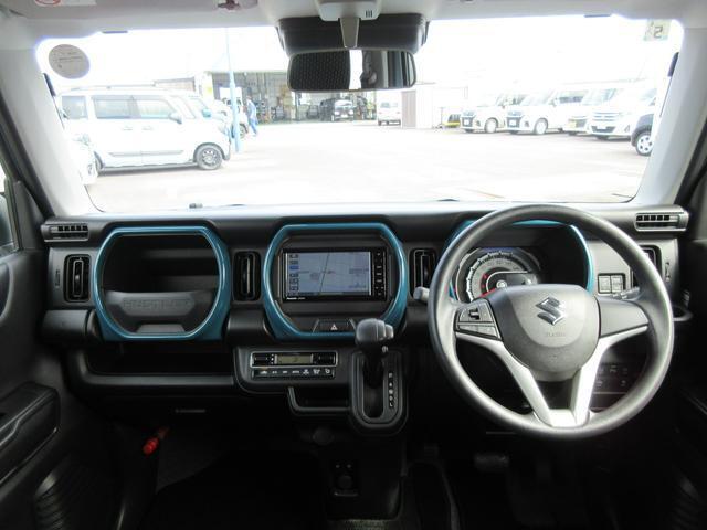 この車両のコクピット☆車種によってさまざまですが、長い付き合いになるなら必須項目☆あなた好みにアレンジしてみるのもいいかも！？