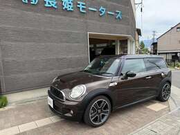 ワンオーナー車です。