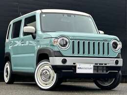 縦型グリルが印象的なワイルド仕様☆