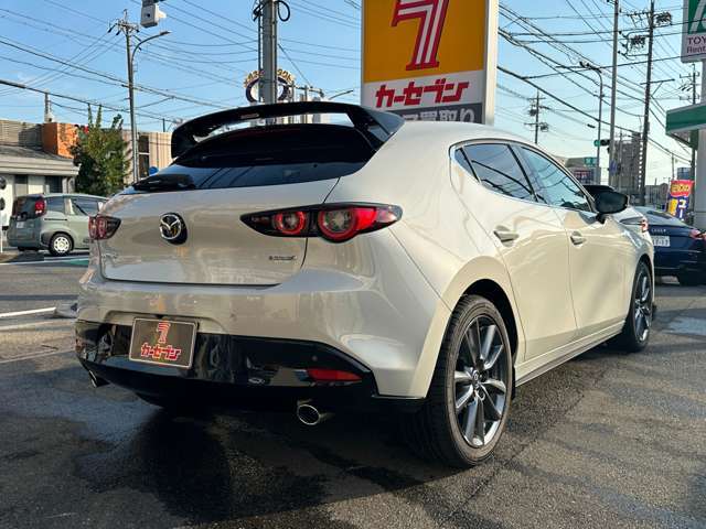 納車時,全車内外装キレイに仕上げてお渡しします☆