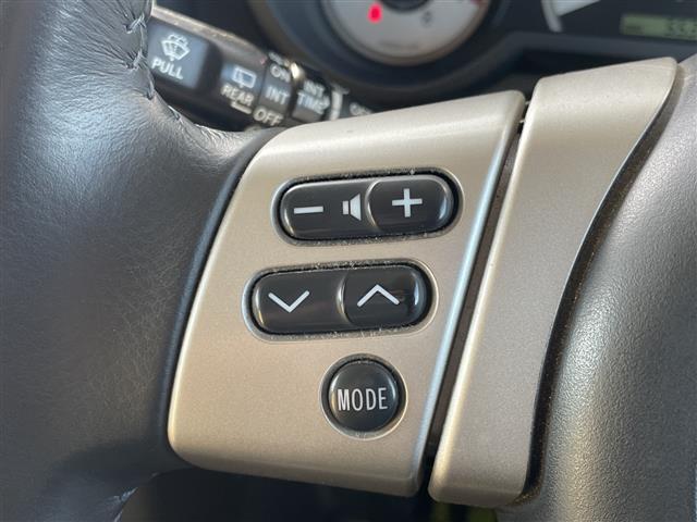 【運転席操作部】快適なドライブを楽しむための機能が装備されています！運転席から触れるので、使いやすいです！除菌プランいれていただくと、さらに清潔で安心していただけます！