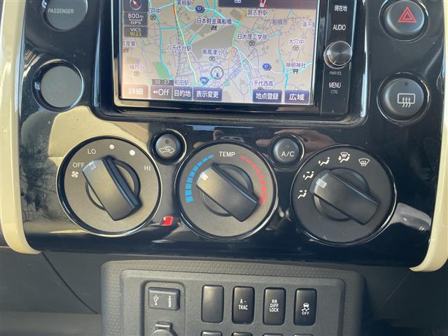 【運転席操作部】快適なドライブを楽しむための機能が装備されています！運転席から触れるので、使いやすいです！除菌プランいれていただくと、さらに清潔で安心していただけます！