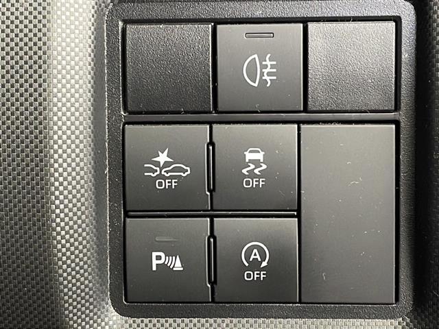 【運転席操作部】快適なドライブを楽しむための機能が装備されています！運転席から触れるので、使いやすいです！除菌プランいれていただくと、さらに清潔で安心していただけます！