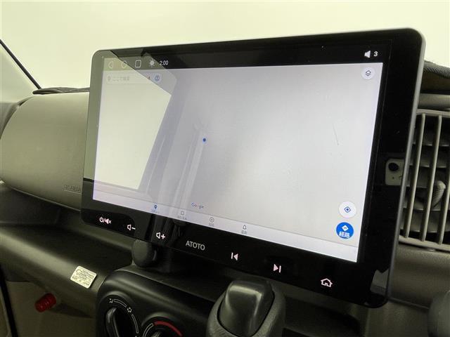 【ディスプレイオーディオ】スマホに接続すれば「Apple CarPlay」または「Android Auto」から、アプリのナビや電話・メッセージ・音楽などが利用できます！