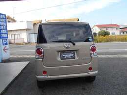 ナビTVバックカメラ