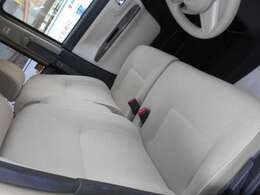 シート綺麗です