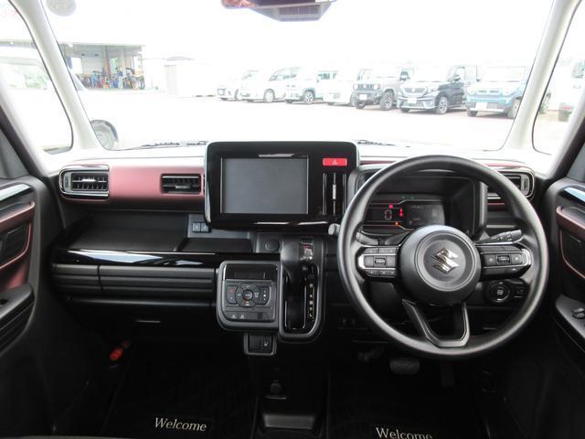 この車両のコクピット☆車種によってさまざまですが、長い付き合いになるなら必須項目☆あなた好みにアレンジしてみるのもいいかも！？