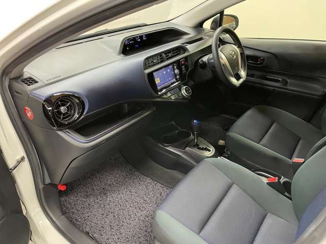 広々とした空間で、手軽にお荷物を出し入れ可能です！！