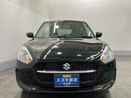 令和5年式　スイフトXG　3型　ケンウッドナビ　衝突被害軽減ブレーキ　スーパーブラックパール