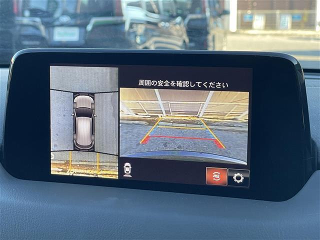 『便利な【バックモニター】で安全確認もできます。駐車が苦手な方にもオススメな便利機能です。 』