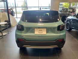 すっきりしたデザイン