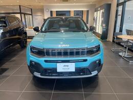 BEVでも伝統の7スロットグリル