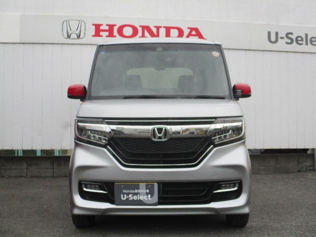 フロント周りのお写真です。