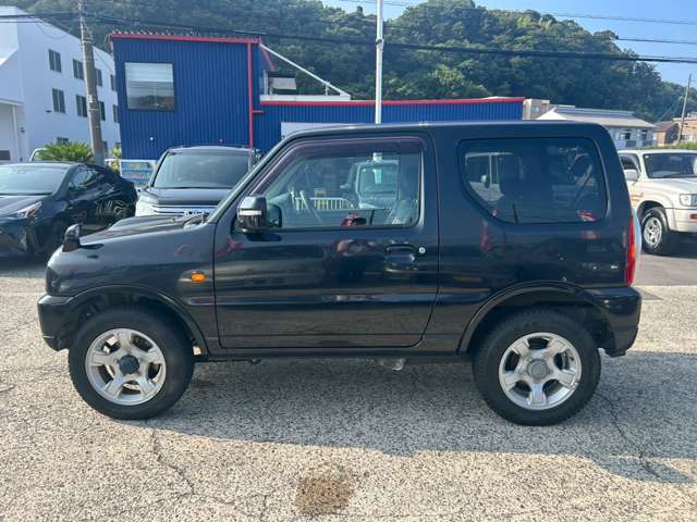 スズキ ジムニー 660 クロスアドベンチャー XC 4WD 2010年 4.4万