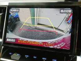 バックカメラ＆コーナーセンサーも装備されているので駐車が苦手な方も安心です♪