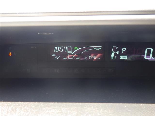【スピードメーター】メーターがシンプルで見やすく運転しやすいですね！