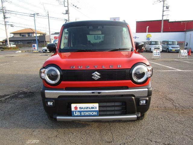 ハスラー　タフワイルドターボ