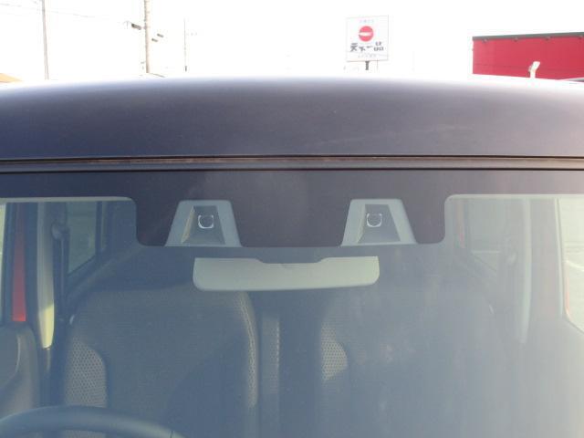 デュアルカメラブレーキサポート