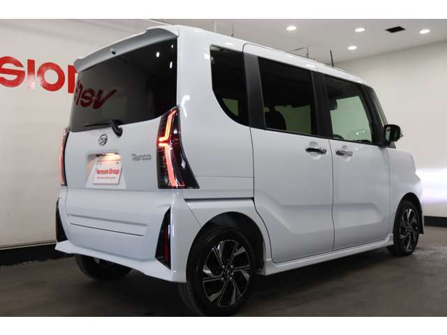 【新車保証継承付】ダイハツディーラーにてメーカー新車保証継承をしてご納車いたします。初年度登録より3年間・走行6万kmまで。詳細はスタッフにお問い合わせくださいませ。