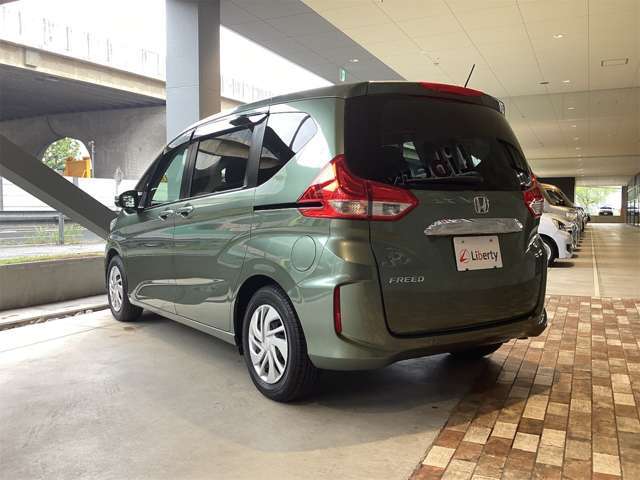 ■□■□■ リバティは軽自動車からミニバンSUVまで全車種を取り扱う、まさに自動車の大型ショッピングセンターです！！ ■□■□■