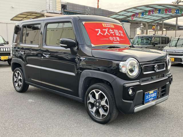 当社の展示車は全て無料保証付き・点検（車検）整備付きです。掲載情報以外でご質問や気になる点、ご要望等ございましたら、お問い合わせフォームかお電話で中古車担当者宛まで直接お問い合わせ下さいませ。