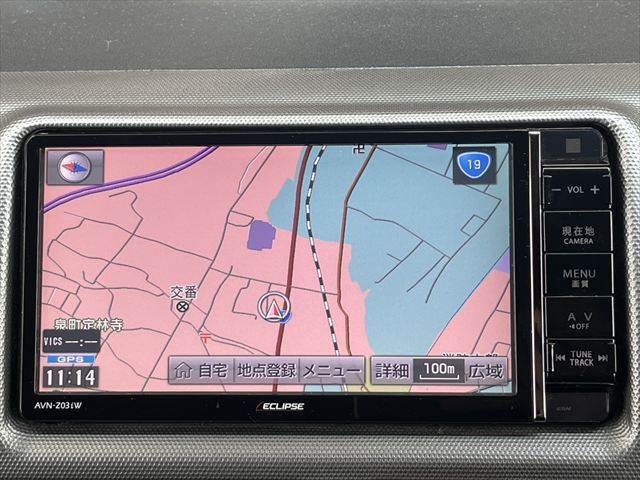 ☆ナビ画面