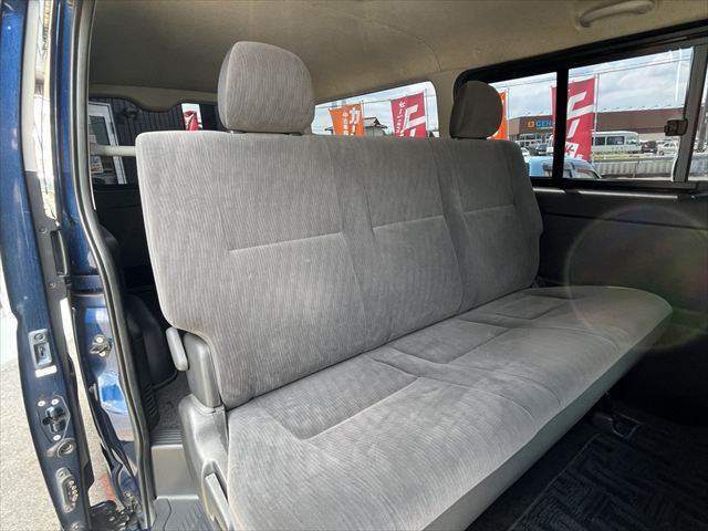 ☆運転席側2列目