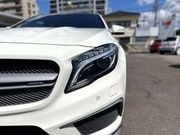 バイキセノンヘッドライト　ヘッドライトウォッシャー　LEDウインカー