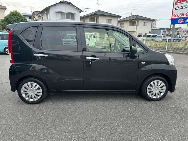 大変運転しやすいサイズになっております。