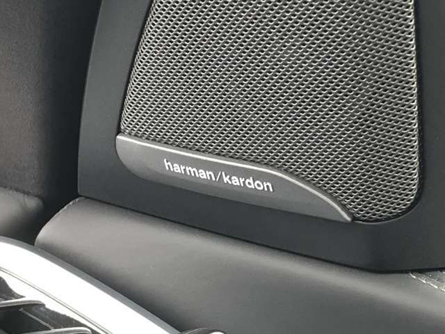 ハーマンカードンのカースピーカーは良質な音を届けると同時に、その先にある車内空間における上質な“音楽体験”も提供している。
