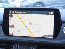 メモリーナビ装備で、知らない場所もあっという間に検索♪ちょっとしたお出かけや旅行もこれでバッチリですね。
