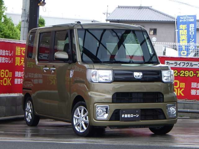 審査無し！頭金無し！自社ローン　カーライフ大阪店　ラインID：@carlifeosaka　TEL：072-290-7729自社ローン完備により100％購入OK！日本全国納車実績あり！北海道 東北 北陸 関東 中部 関西 中国 四国 九州 沖縄