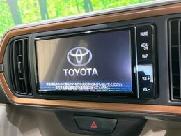 【純正ナビ】人気の純正ナビを装備。オーディオ機能も充実しており、Bluetooth接続すればお持ちのスマホやMP3プレイヤーの音楽を再生可能！毎日の運転がさらに楽しくなります！！
