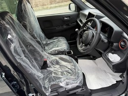 中古車にもボディーコーティング施工できます。一度ボディを磨いてから施工しますので、光沢のある綺麗な状態でお乗りいただけます。お気軽にご相談下さい。