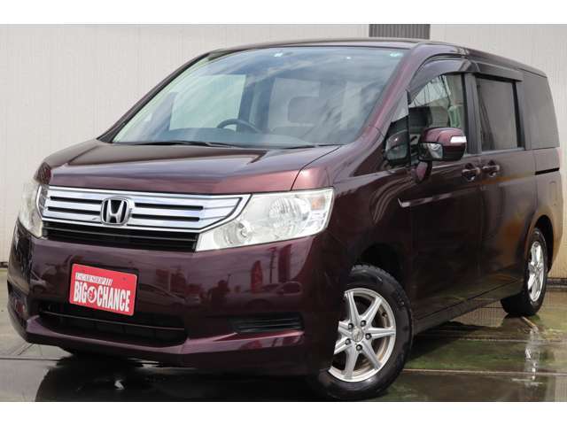 ホンダ ステップワゴン 2.0 G Lパッケージ 2010年 10.2万キロ